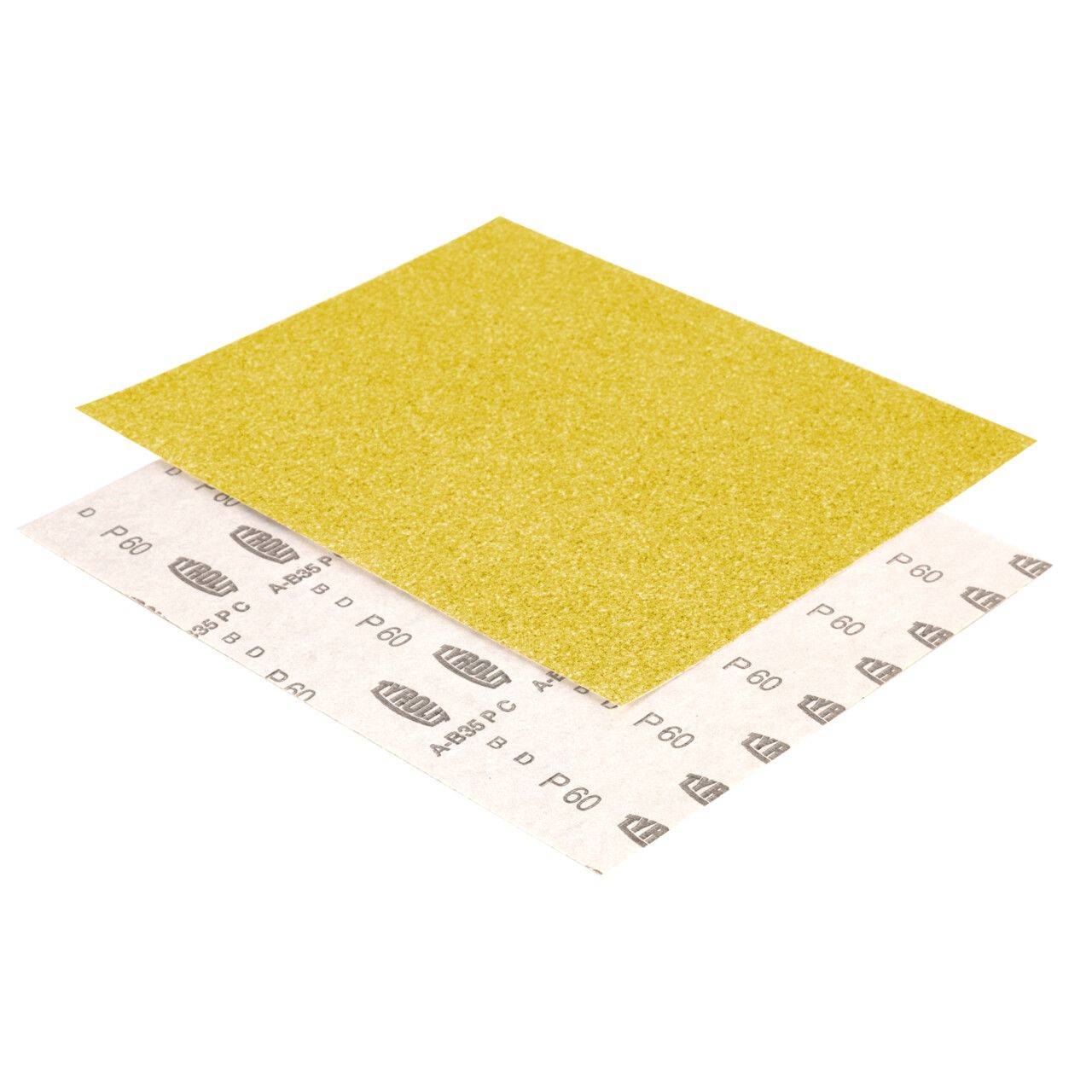 Tyrolit hojas de papel #SHEET P D 230x280 A40 P21