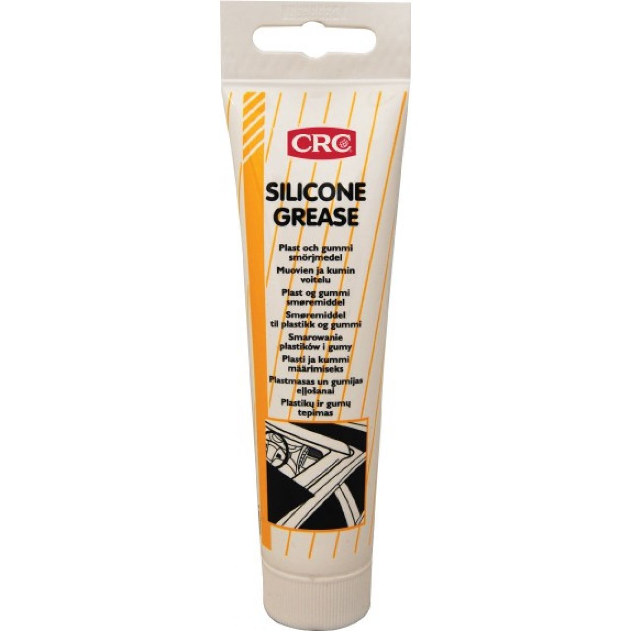 SILICONE GREASE 100 ML