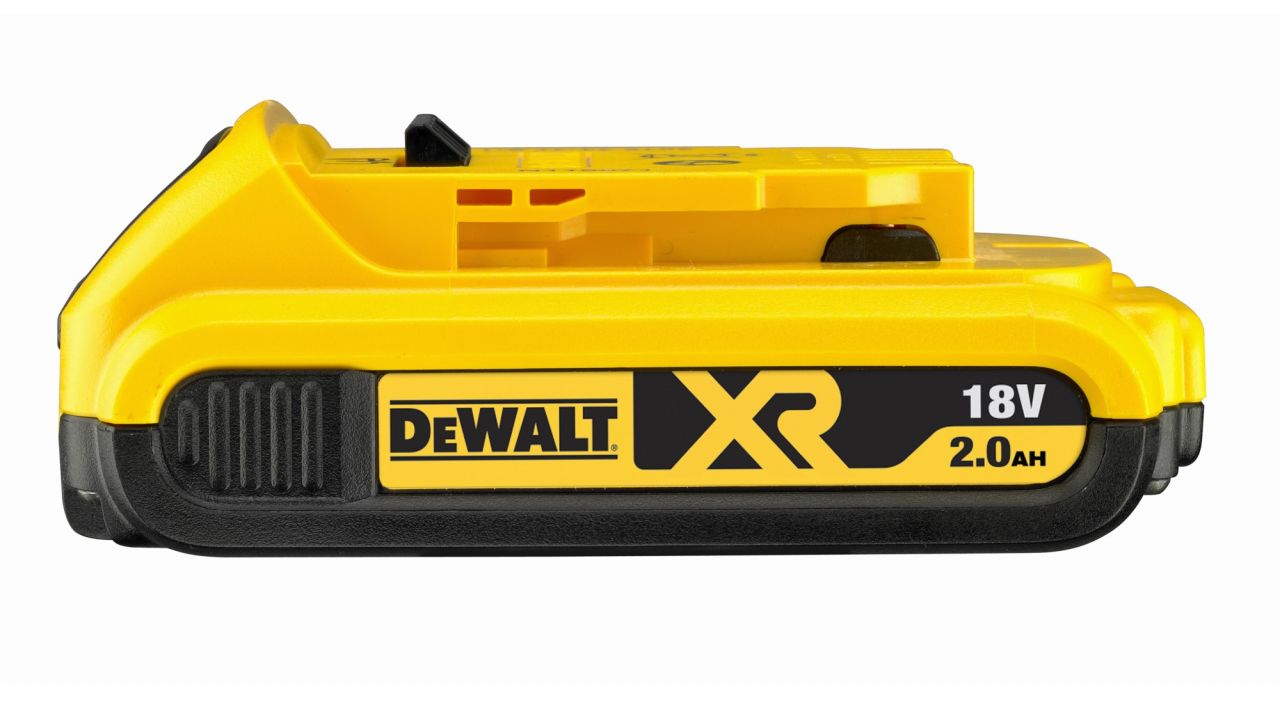 Batería Carril DeWALT XR 18V LI-ION