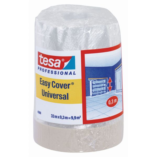 tesa 4368 Easy Cover Universal, 33m x 1800mm