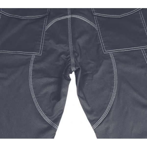 Pantalones de trabajo - 141 FLEX XXL Azul marino