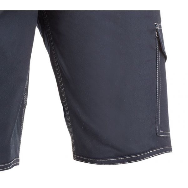Pantalones cortos - 142 FLEX M Azul marino