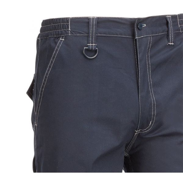 Pantalones cortos - 142 FLEX XS Azul marino