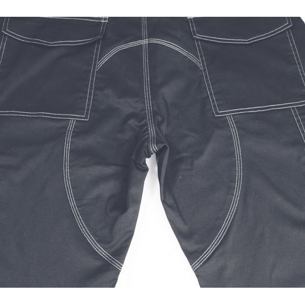 Pantalones cortos - 142 FLEX L Azul marino