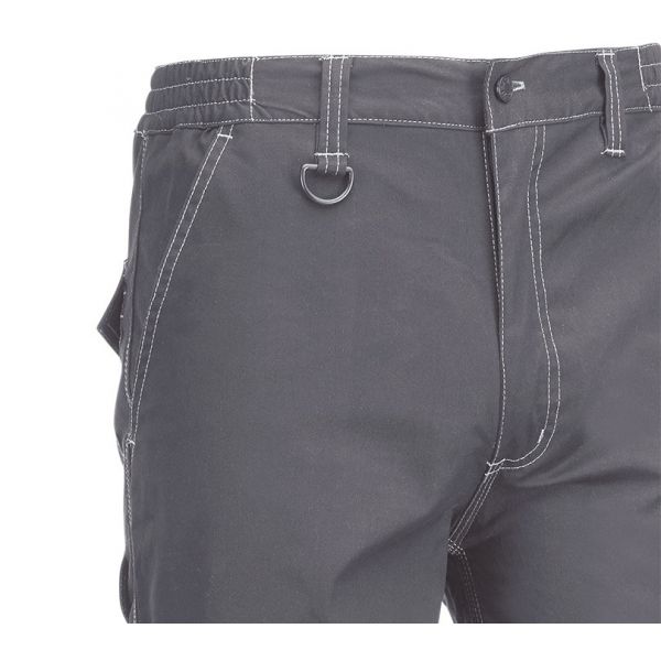 Pantalones cortos - 152 FLEX XS Gris