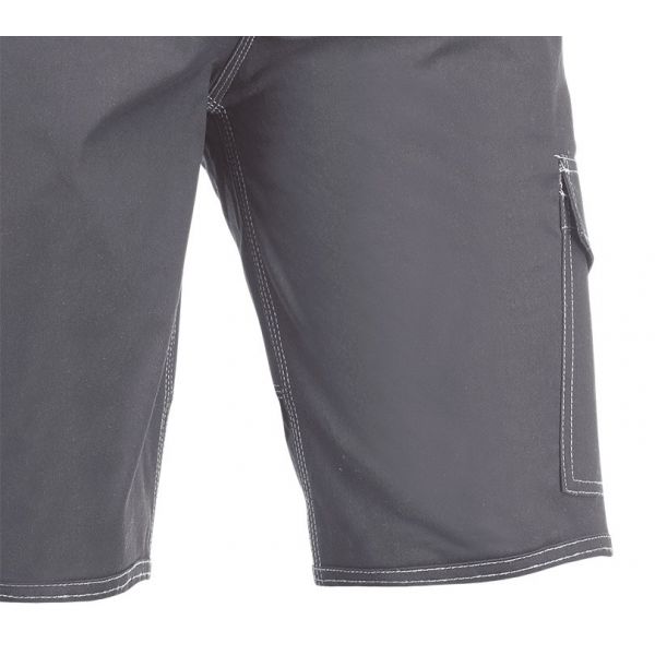 Pantalones cortos - 152 FLEX L Gris