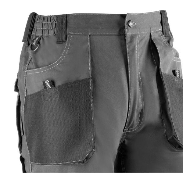 Pantalones cortos - 172 FLEX XS Negro / Gris