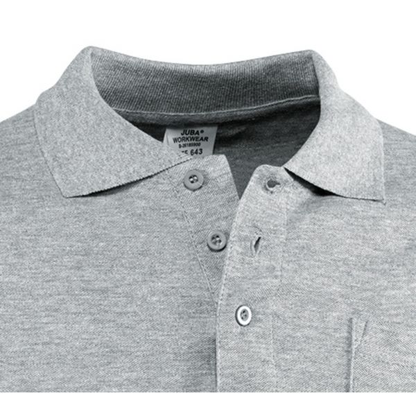 Polos - 603 INDUSTRIAL M Gris