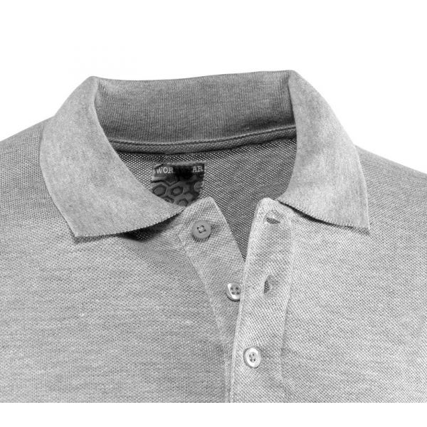 Polos - 613 INDUSTRIAL XS Gris