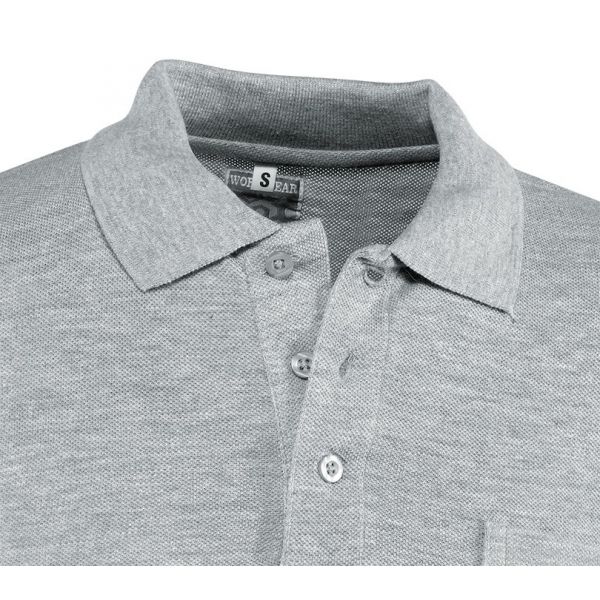 Polos - 643 INDUSTRIAL S Gris