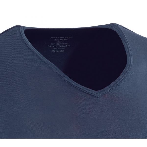 Camisetas - 710DN THERMAL UNDERWEAR XL Azul marino