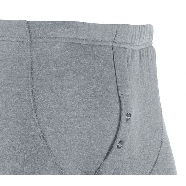 Pantalones de trabajo - 711GY THERMAL UNDERWEAR L Gris