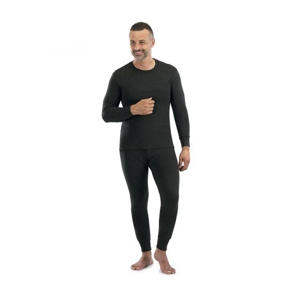Camisetas - 720GY THERMAL UNDERWEAR S Gris oscuro