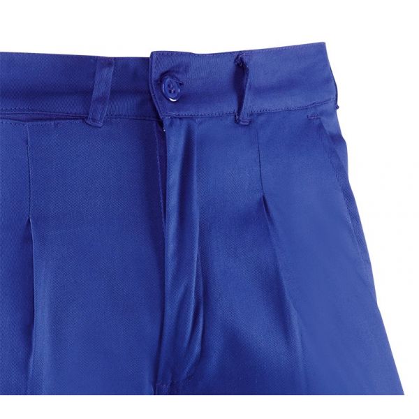 Pantalones de trabajo - 848AZ INDUSTRIAL 50 Azulina