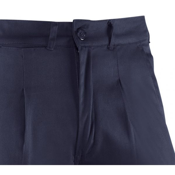 Pantalones de trabajo - 849BL INDUSTRIAL 40 Azul marino