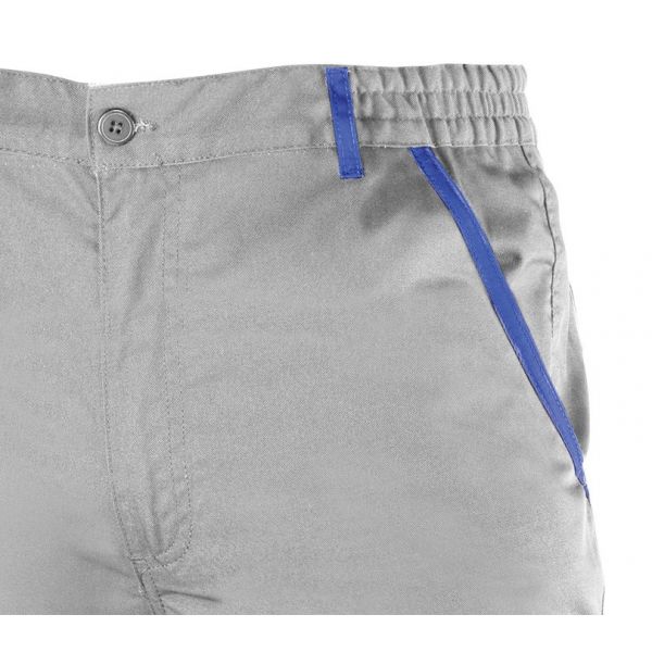Pantalones de trabajo - 950 INDUSTRIAL XS Azulina / Gris