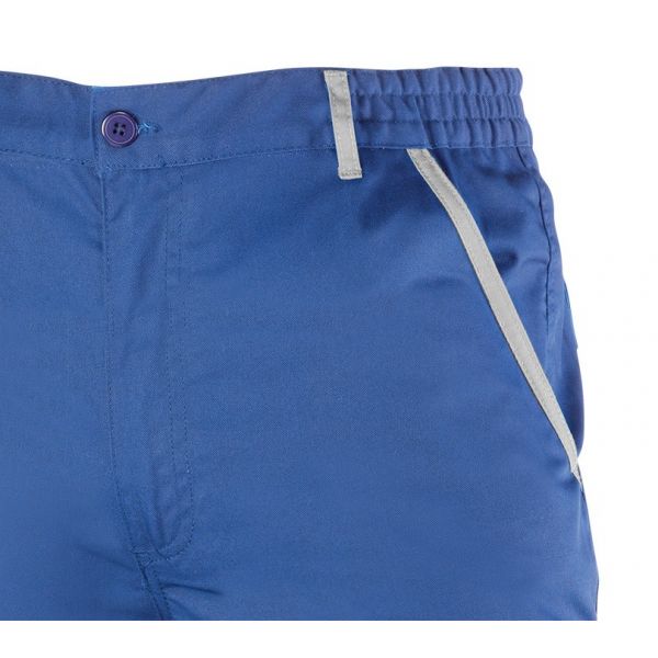 Pantalones de trabajo - 951 INDUSTRIAL XS Azulina / Gris