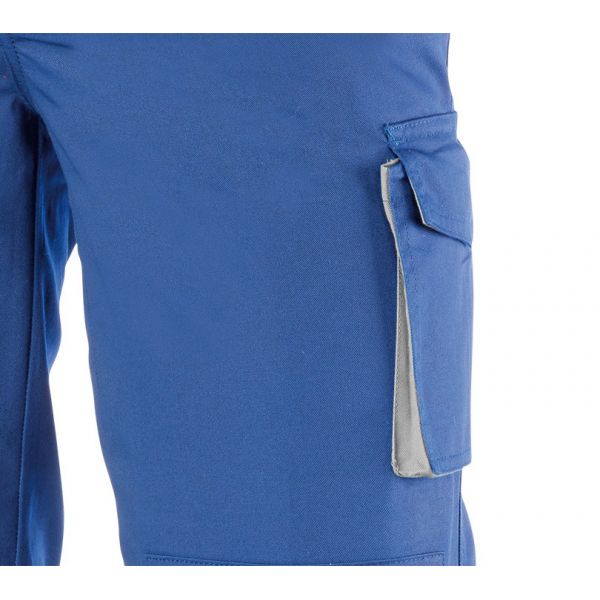 Pantalones de trabajo - 951 INDUSTRIAL XL Azulina / Gris