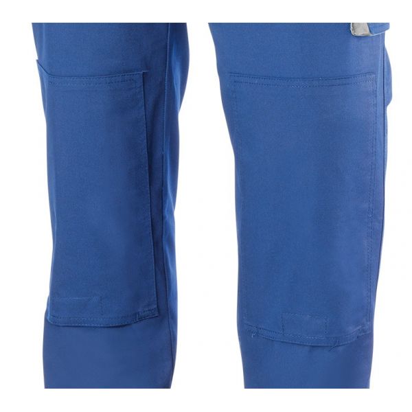 Pantalones de trabajo - 951 INDUSTRIAL 3XL Azulina / Gris
