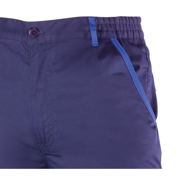 Pantalones de trabajo - 952 INDUSTRIAL 3XL Azul marino / Azulina