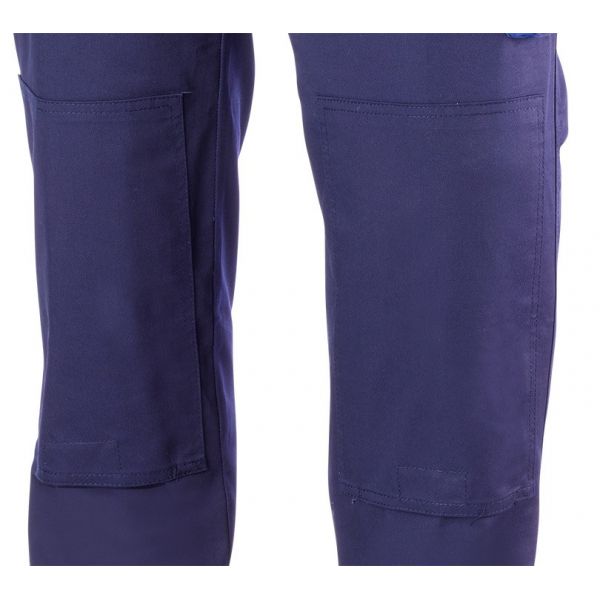 Pantalones de trabajo - 952 INDUSTRIAL XL Azul marino / Azulina