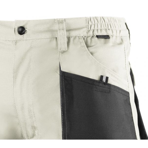 Pantalones cortos - 972 TOP RANGE M Negro / Beige