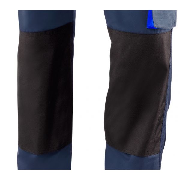 Pantalones de trabajo - 981 TOP RANGE XXL Negro / Azul marino