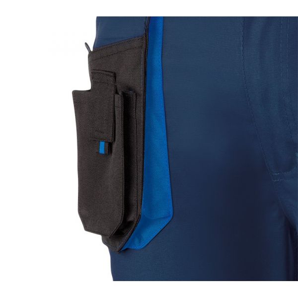 Pantalones cortos - 982 TOP RANGE 3XL Negro / Azul marino