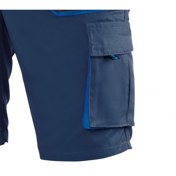Pantalones cortos - 982 TOP RANGE XL Negro / Azul marino