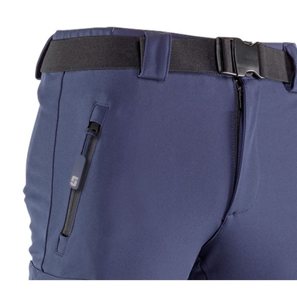 Pantalones de trabajo - 984DN SNOW S Azul marino