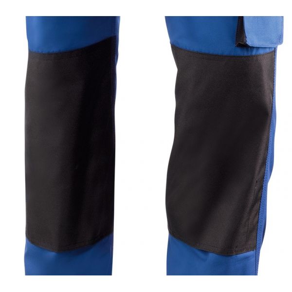 Pantalones de trabajo - 991 TOP RANGE XL Negro / Azulina