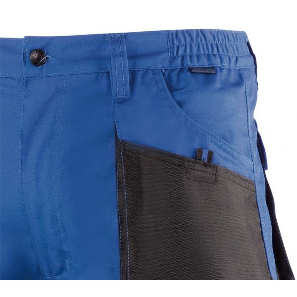 Pantalones cortos - 992 TOP RANGE XL Negro / Azulina