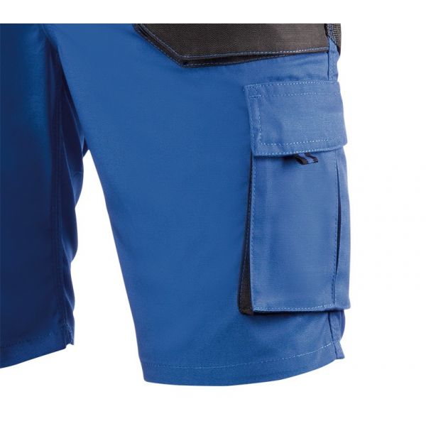 Pantalones cortos - 992 TOP RANGE XL Negro / Azulina