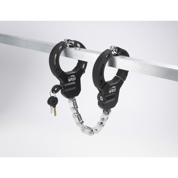 Antirrobo Mobility Cuff Lock
