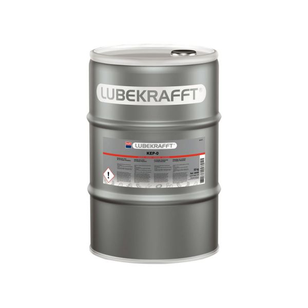 Lubekrafft® KEP - Grasa Multifuncional de Litio 50 kg Marrón claro. KEP-3