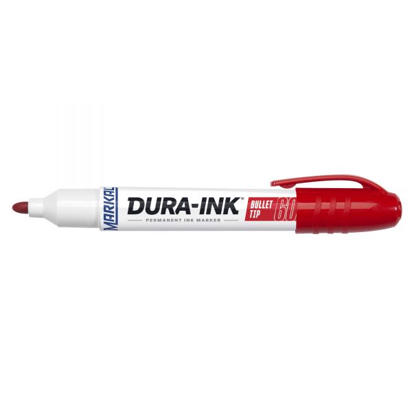DURA-INK BULLET RETAIL PACK (1 NEGRO 1 ROJO)