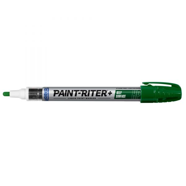 PAINT-RITER+ OILY SURFACE RETAIL PACK (1 VERDE)