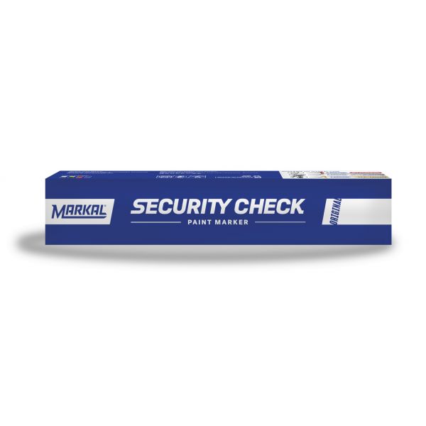 SECURITY CHECK ORIGINAL RETAIL PACK (2 NARANJA)