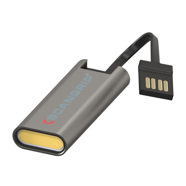 LINTERNA USB FLASH MICRO R SCANGRIP