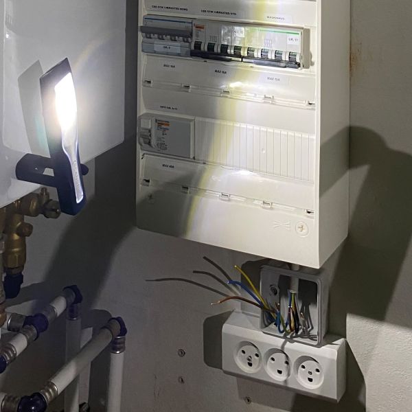 Scangrip Lámpara LED de inspección MINI MAG PRO