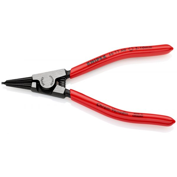 ALICATE CIRCLIPS EXTERIOR 19-60mm 4611A2 KNIPEX