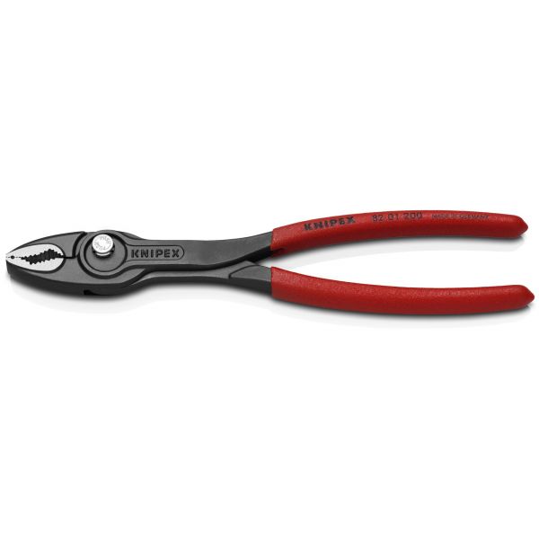 ALICATE TWINGRIP 200 mm KNIPEX