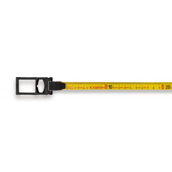 Stabila Cinta métrica en bastidor LBM 1000 FIBREGLASS, 30 m, cinta de fibra de vidrio, escala métric