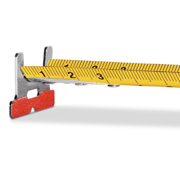 Stabila Flexómetro BM 300, 8 m (26'), escala cm/pulg.
