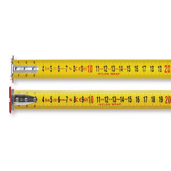 Stabila Flexómetro BM 300, 10 m, escala métrica