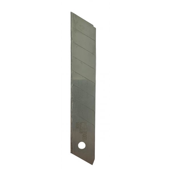 Recambio cuchilla cutter triple arista 9 mm (Caja 10) - 1011PRO