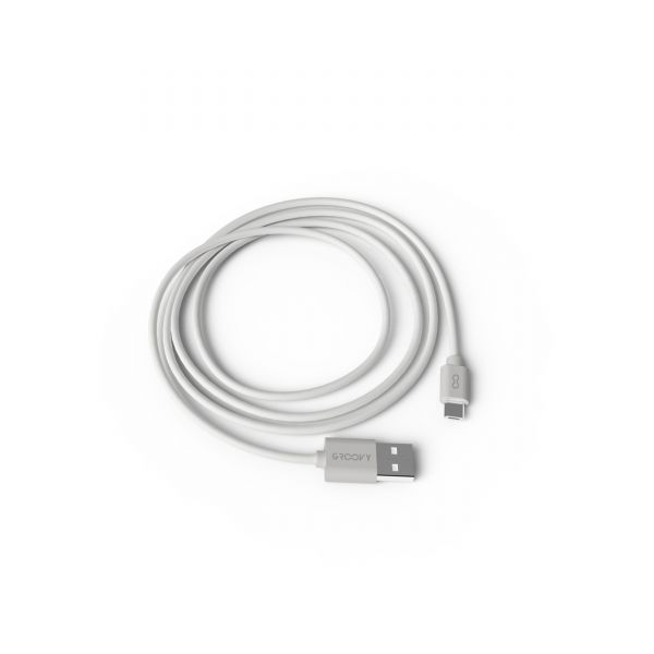 Cable GROOVY Micro USB 1.5 A 1 m