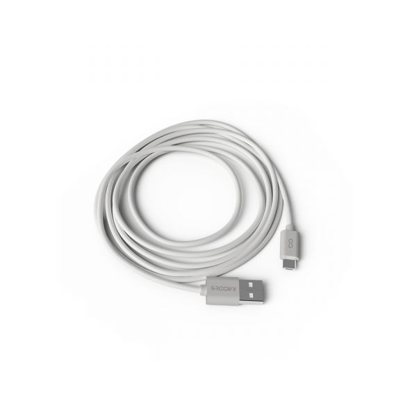Cable GROOVY Micro USB 2 A 2 m