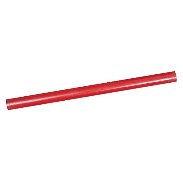 Lápiz carpintero 180 mm bicolor (rojo/azul) - ref.300