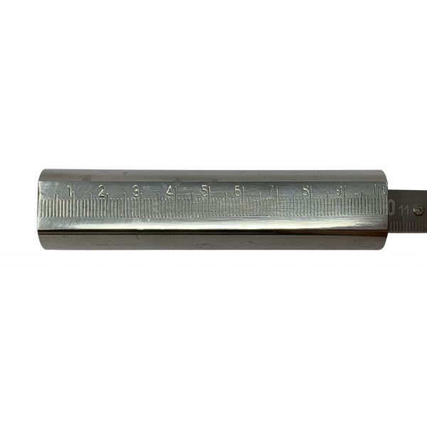 Sonda de acero inoxidable 10 m x 13 mm Estuche ABS, elastollan y aluminio - ref.296110